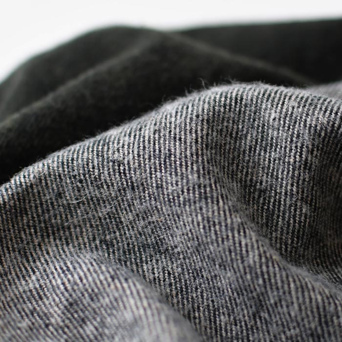 クルーネック プルオーバー レディース 起毛 ツイル 綿麻 25AW1107R, 爆買 | earth_eco_loco | 17