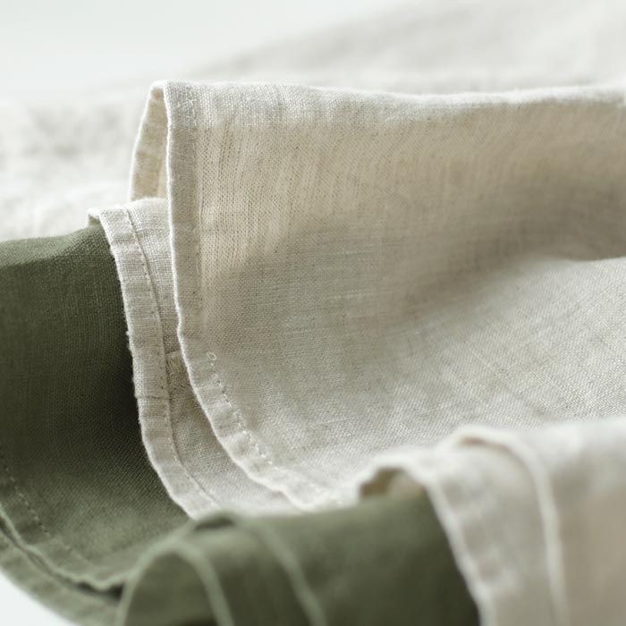 前重ねキャミワンピース 大きいサイズ レディース 肩紐調節 リネン100％ 麻 25SS0627R, | earth_eco_loco | 19