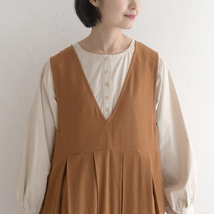 最大20％OFFクーポンあり ジャンスカワンピース レディース ジャンパースカート ロング ゆったり リネンコットン 綿 麻 25AW0822, 爆買 | earth_eco_loco | 13