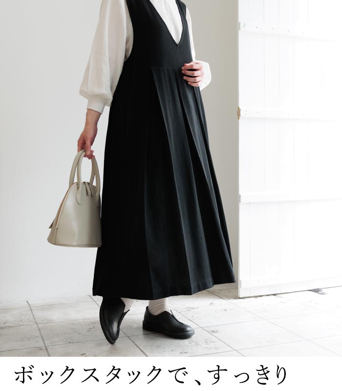 最大20％OFFクーポンあり ジャンスカワンピース レディース ジャンパースカート ロング ゆったり リネンコットン 綿 麻 25AW0822, 爆買 | earth_eco_loco | 05