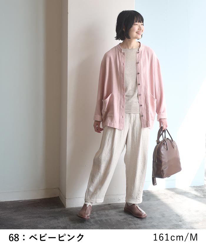 新作早割P5倍 ツイルライトジャケット 麻リヨセル 春 夏 秋 30代 40代 50代 26SS0219, | earth_eco_loco | 12