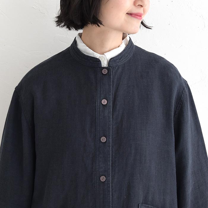 新作早割P5倍 ツイルライトジャケット 麻リヨセル 春 夏 秋 30代 40代 50代 26SS0219, | earth_eco_loco | 16