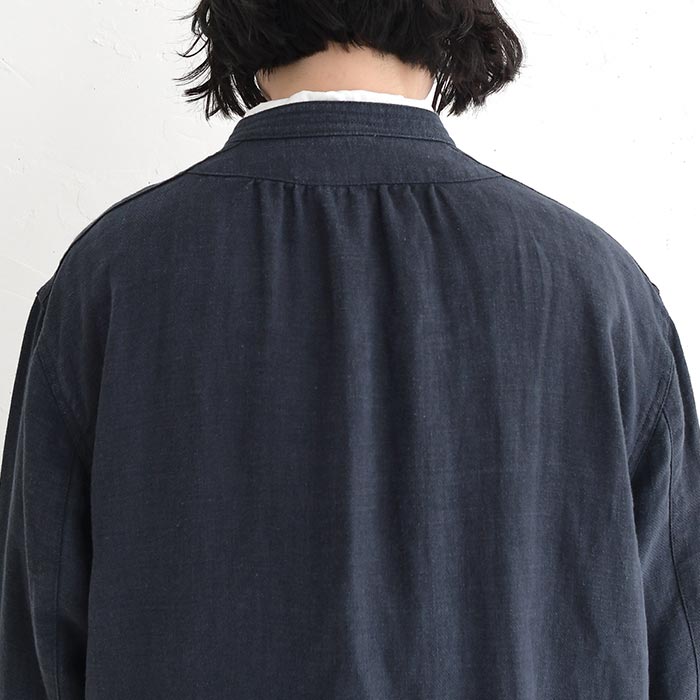 新作早割P5倍 ツイルライトジャケット 麻リヨセル 春 夏 秋 30代 40代 50代 26SS0219, | earth_eco_loco | 17