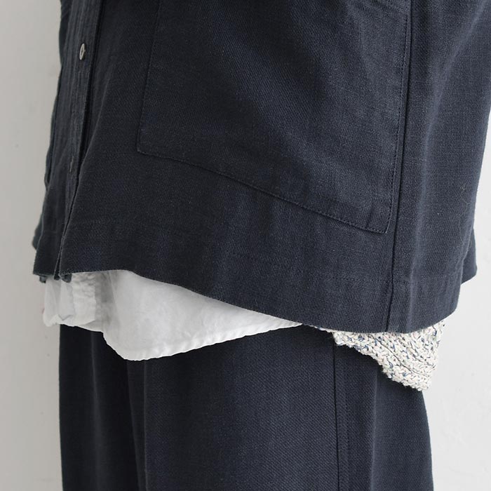 新作早割P5倍 ツイルライトジャケット 麻リヨセル 春 夏 秋 30代 40代 50代 26SS0219, | earth_eco_loco | 21