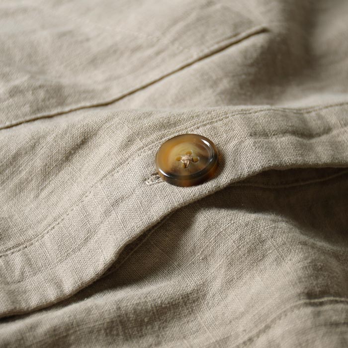 新作早割P5倍 カーディガンブラウス ラミー100％ 麻 earth_eco_loco 春夏 30代 40代 50代 26SS0306, | earth_eco_loco | 14