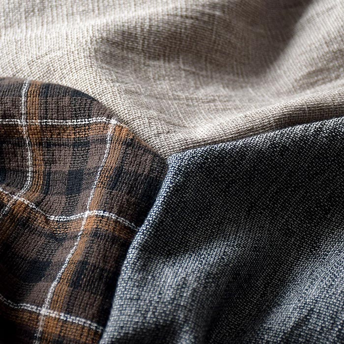 早割10％OFFクーポン ワイドパンツ 綿麻パナマクロス earth_eco_loco  秋 30代 40代 50代 26AW0821, | earth_eco_loco | 07