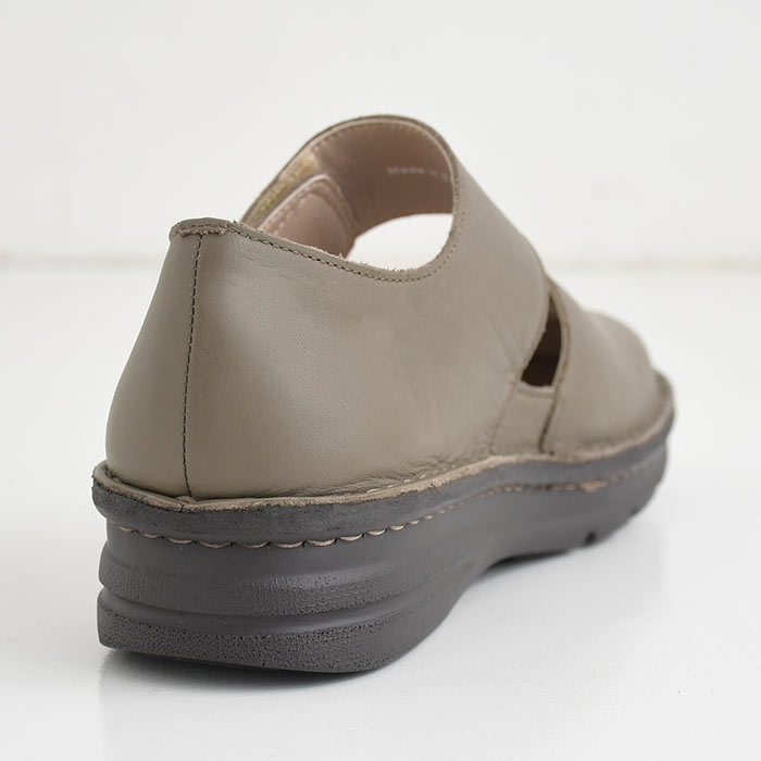 5％OFFクーポンあり 4E 本革 コンフォートシューズ フラット ぺたんこ 歩きやすい 大きいサイズ 軽い26SS0123R, | earth_eco_loco | 25