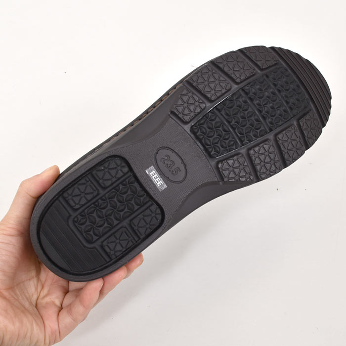 本革 スリッポン 4E 靴 レディース 外反母趾 軽い 歩きやすい おしゃれ 幅広 ワイド 柔らかい 痛くない 25AW0829R, | earth_eco_loco | 21