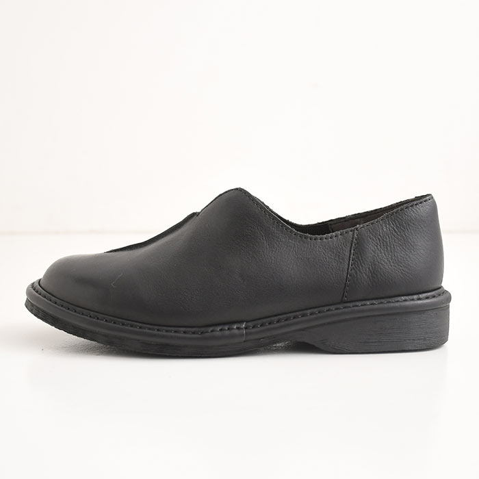 earth_eco_loco コンフォートシューズ 本革 センターステッチ