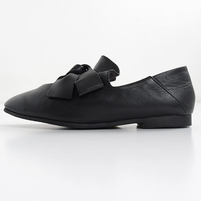 フラットシューズ レディース 靴 4E 本革 コンフォートシューズ 歩きやすい 22.5〜24.5 25AW0822R, | earth_eco_loco | 19