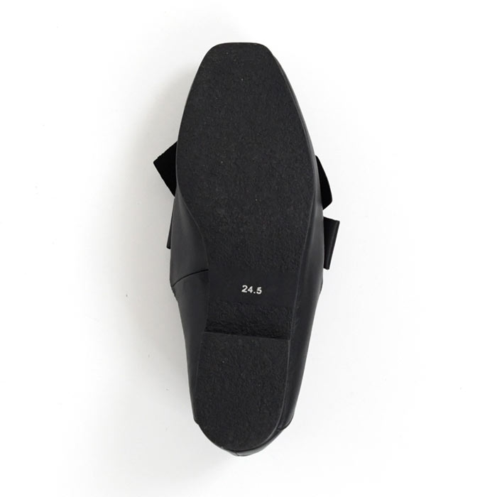 フラットシューズ レディース 靴 4E 本革 コンフォートシューズ 歩きやすい 22.5〜24.5 25AW0822R, | earth_eco_loco | 21