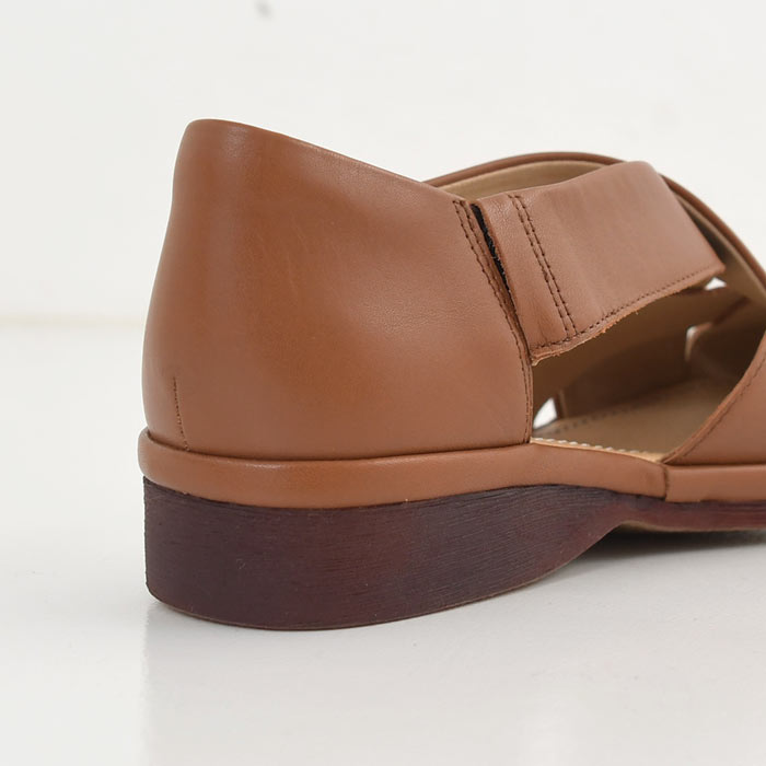 1111円OFFクーポンあり 本革 コンフォートサンダル 3E 歩きやすい フラットシューズ レディース 22.5〜24.5 30代 40代 50代 春 夏 秋 冬 26SS0304R, c14, | earth_eco_loco | 22