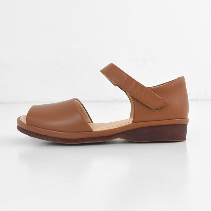 サンダル レディース コンフォート 疲れない 歩きやすい 3E ゆったり 本革 ストラップサンダル 大きいサイズ 25SS0418, | earth_eco_loco | 19