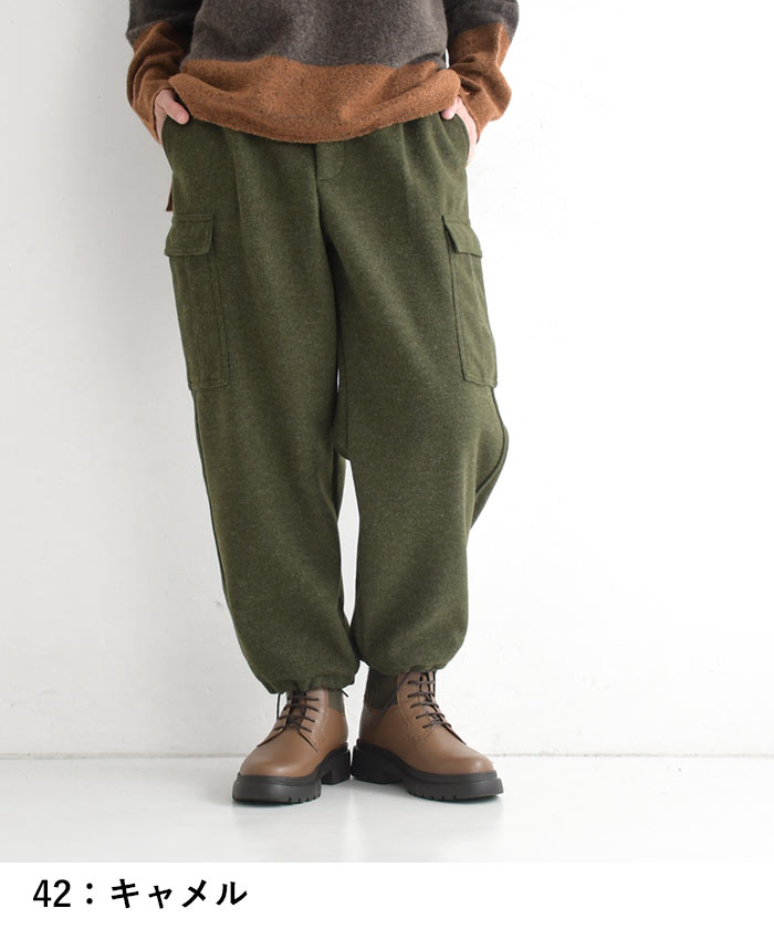 クーポンで30％OFF 本革 3E レースアップ ブーツ レディース サイドゴア コンフォートシューズ 25AW1003, | earth_eco_loco | 14