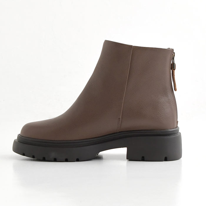 クーポンで30％OFF 本革 3E ショートブーツ レディース コンフォートシューズ 25AW1003, | earth_eco_loco | 18