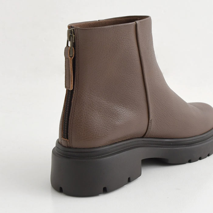 クーポンで30％OFF 本革 3E ショートブーツ レディース コンフォートシューズ 25AW1003, | earth_eco_loco | 21