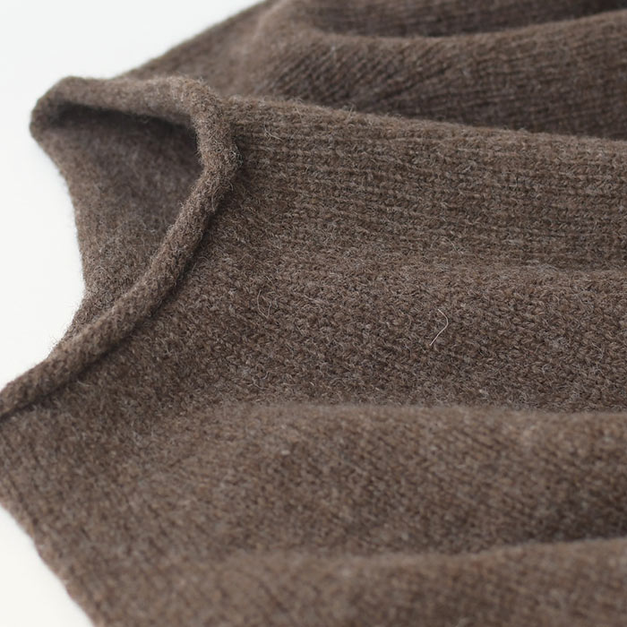 オリジナル 日本製 sococoti上質ウール100％ ニットプルオーバー M-L〜3L秋 冬 大きいサイズ 30代 40代 50代 23AW1117, |  | 14