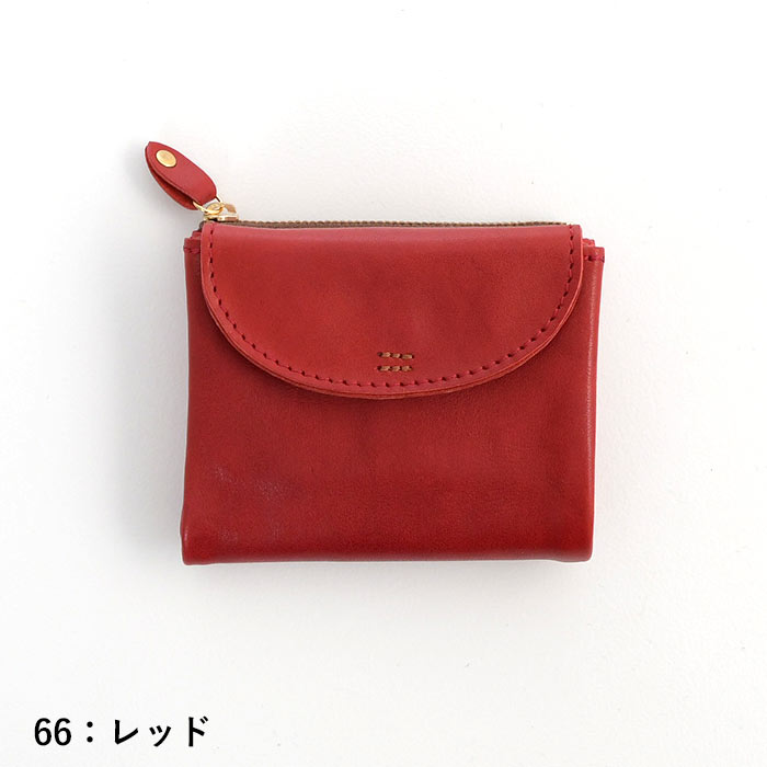 sococoti 日本製 使い勝手の良い 本革 二つ折り財布 箱付き ギフトに 自分用に 秋冬 30代 40代 50代 23AW1201, オリジナル |  | 03