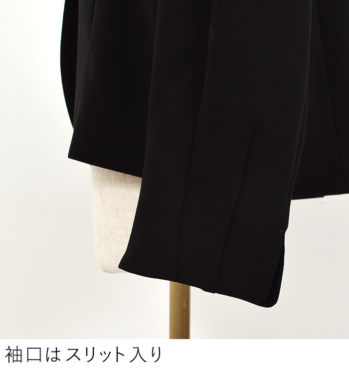 earth_eco_loco 予約 喪服 ブラックフォーマル レディース ドルマン