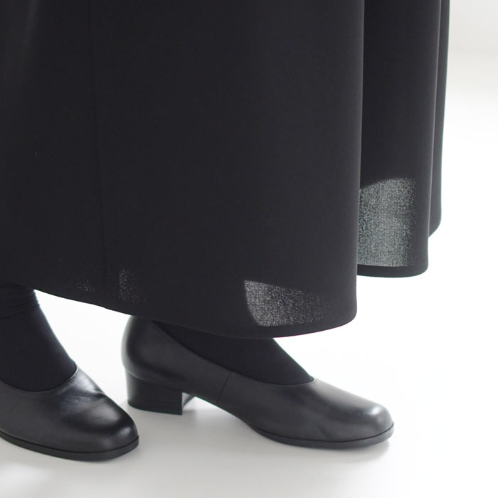 慶弔両用 喪服 ブラックフォーマル レディース セットアップ ボレロ ブラウス パンツ 25AW1204R, | earth_eco_loco | 10