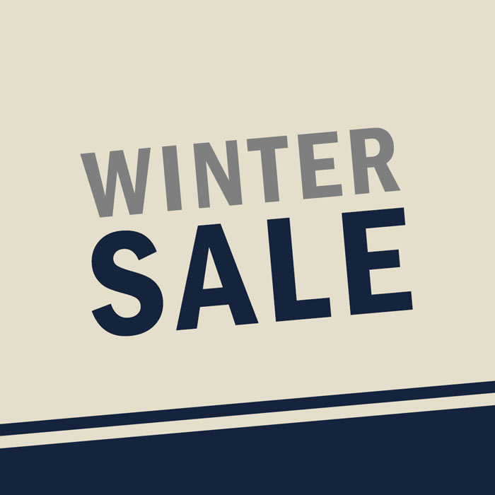 冬セール
