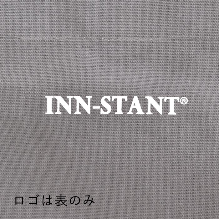 1,111円OFFクーポンあり 日本製 トートバッグ A4 レディース 帆布 大容量 通勤キャンバス materi×INN-STANT 綿 100％ 24AW0809R, | INN-STANT | 19