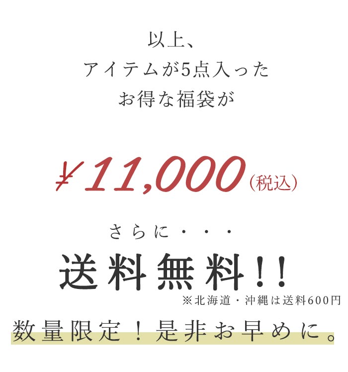 予約 数量限定！ コーディネートセット 福袋 2026年 5点セット 秋冬 25AW1204R, |  | 18