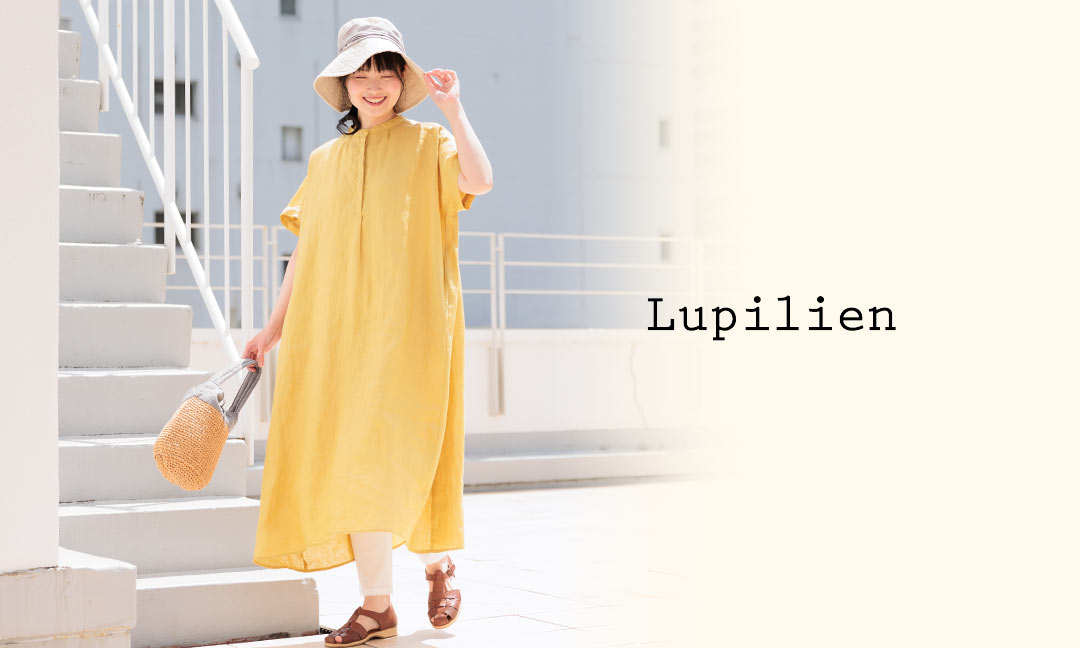 ecoloco Lupilien(セレクトブランド)| LUPILIENモモンガみたいなブラウス タグ付き