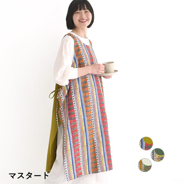 チュニック（柄：ドット）｜ワンピース、チュニック｜ファッション