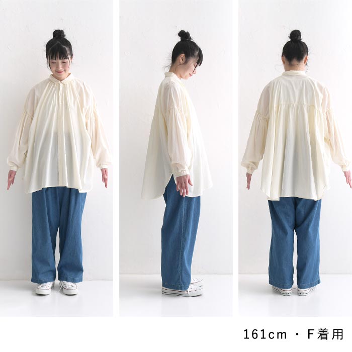 SO(ファッション) チュニックシャツ ブラウス レディース