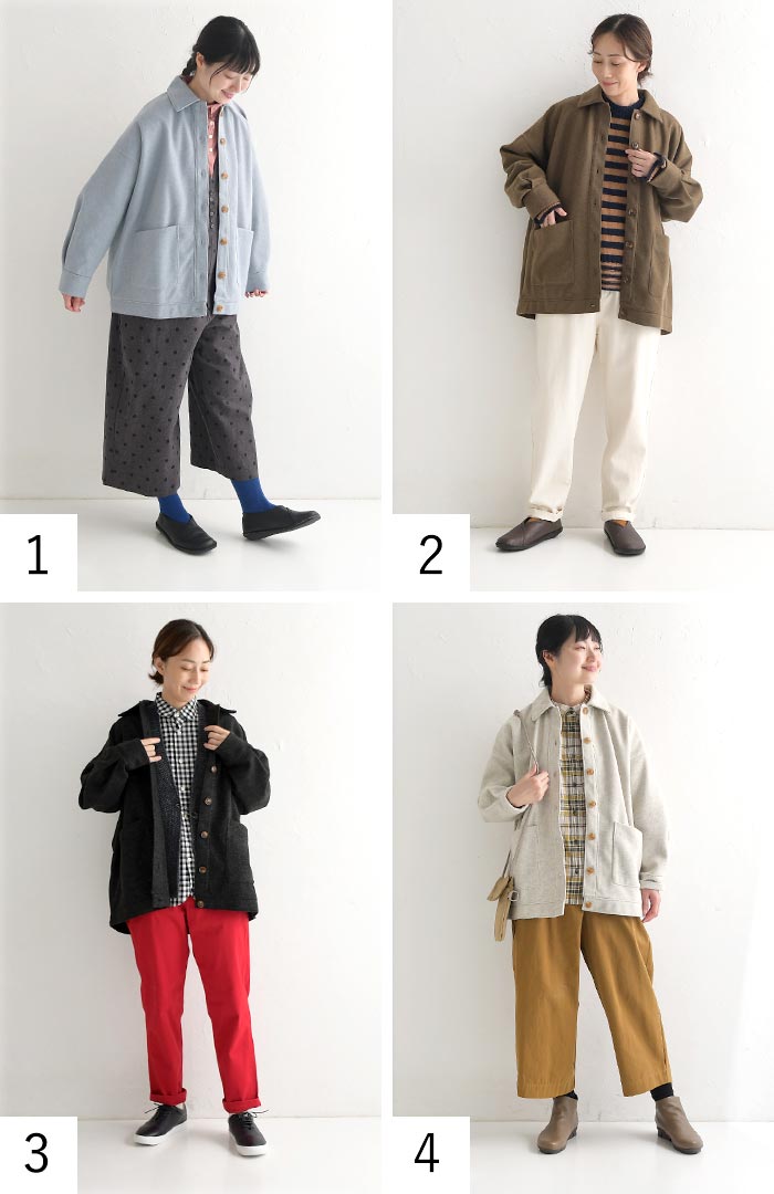 SUN VALLEY ジャケット アウター レディース ダブルフェイス