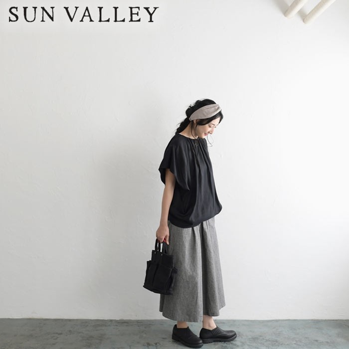 完売※パンツ SUN VALLEY サンバレー 麻 リネン コットン 綿麻 フレアパンツ 柄 春 夏 秋 レディース 2020SS0722, sel,  :sk5058203:ecoloco - 通販 - Yahoo!ショッピング