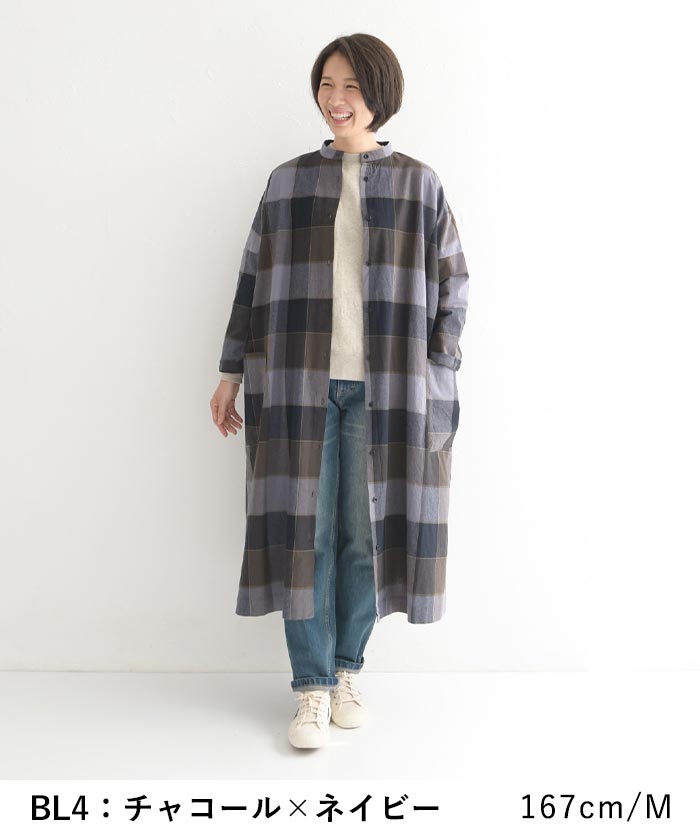 SUN VALLEY ドルマンチュニックワンピース SUNVALLEY サンバレー