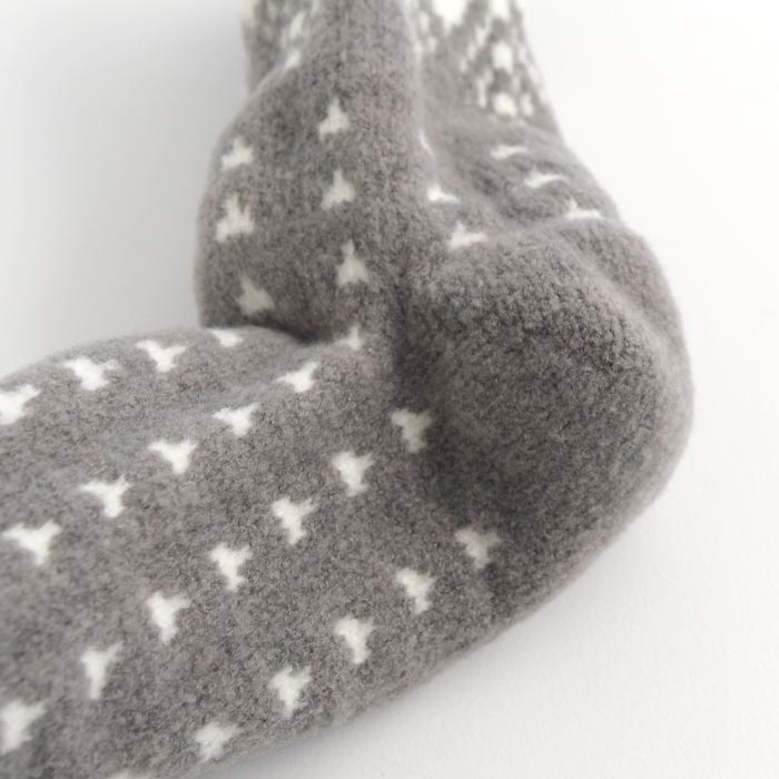 2点までメール便可 靴下 ソックス 日本製 アンクル丈 レディース 可愛い 5本指 足袋 たび ノルディック柄 24AW1121, |  | 18