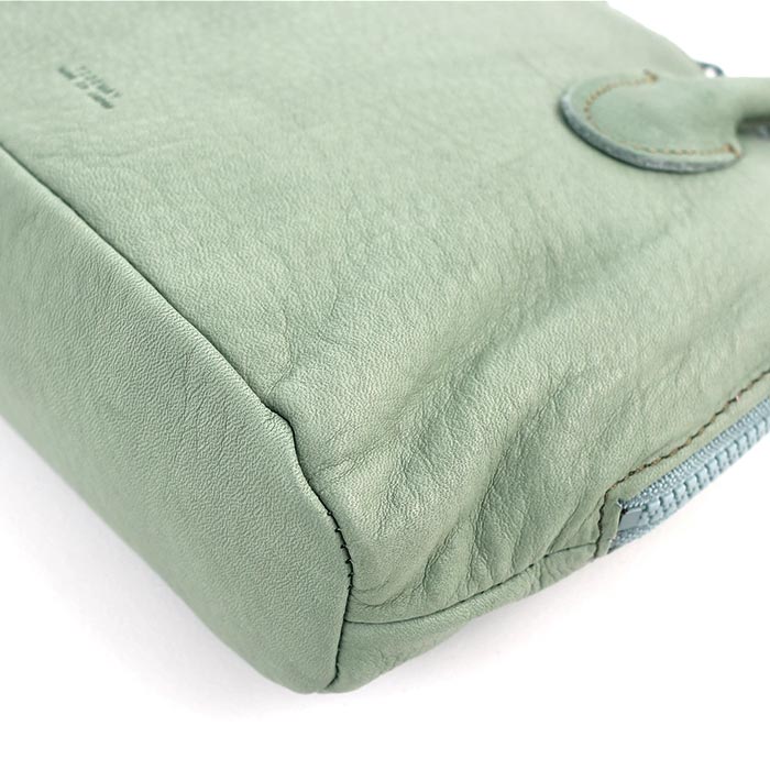 ハンドバッグ トートバッグ レディース 日本製 本革 ファスナー付き 小さめ TIDEWAY 軽い レザー 25SS0307, k1204, | TIDEWAY | 17