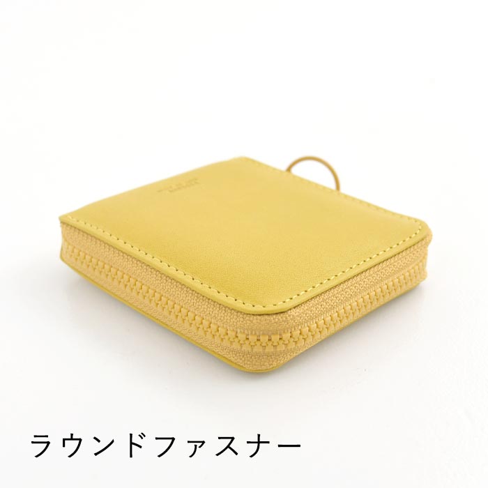 2点までメール便可 財布 ウォレット 小銭入れ コインケース 日本製 本革 小さめ TIDEWAY 軽い レディース レザー 25SS0307, c14, | TIDEWAY | 18