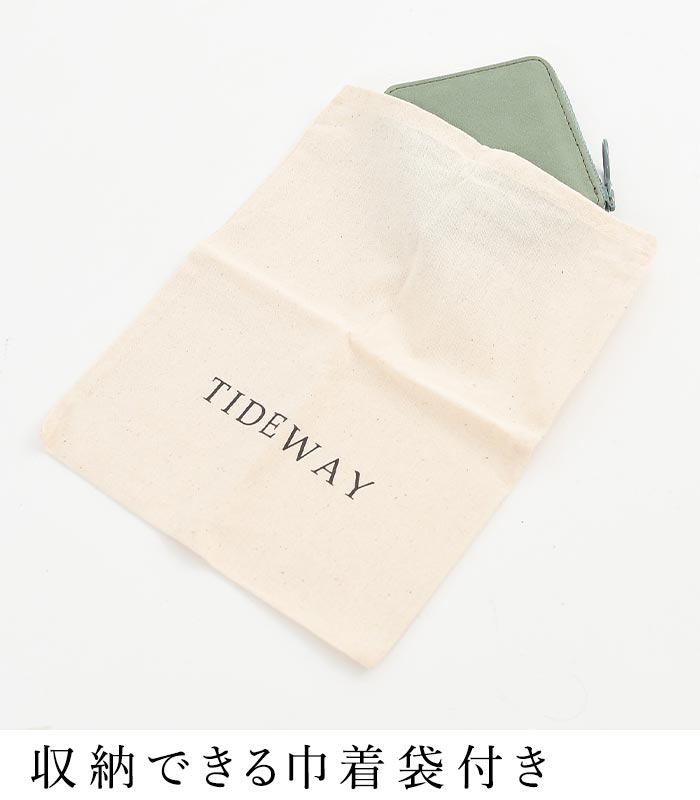 2点までメール便可 財布 ウォレット 小銭入れ コインケース 日本製 本革 小さめ TIDEWAY 軽い レディース レザー 25SS0307, c14, | TIDEWAY | 09
