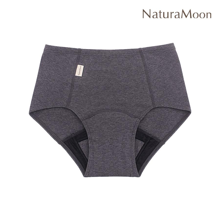 NaturaMoon ナチュラムーン オーガニックコットン 吸水ショーツ