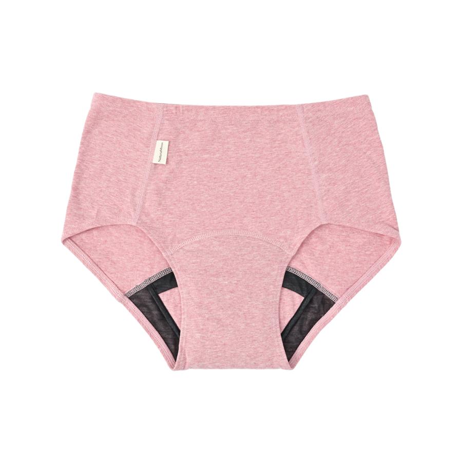 NaturaMoon ナチュラムーン オーガニックコットン 吸水ショーツ