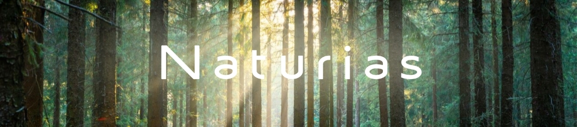 Naturias(ナチュリアス) ヘッダー画像