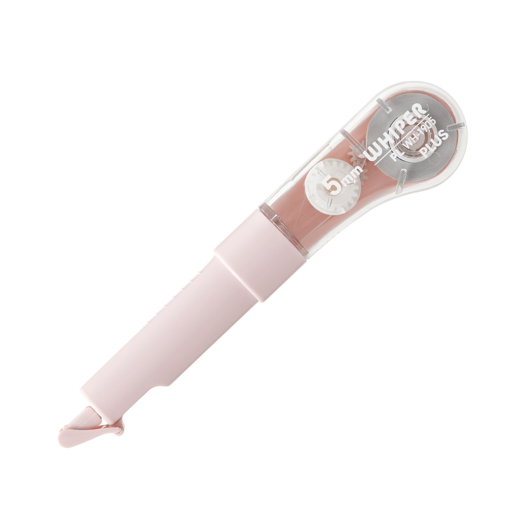PLUS（プラス） 修正テープ ホワイパーPL 5mm PEACH 52134