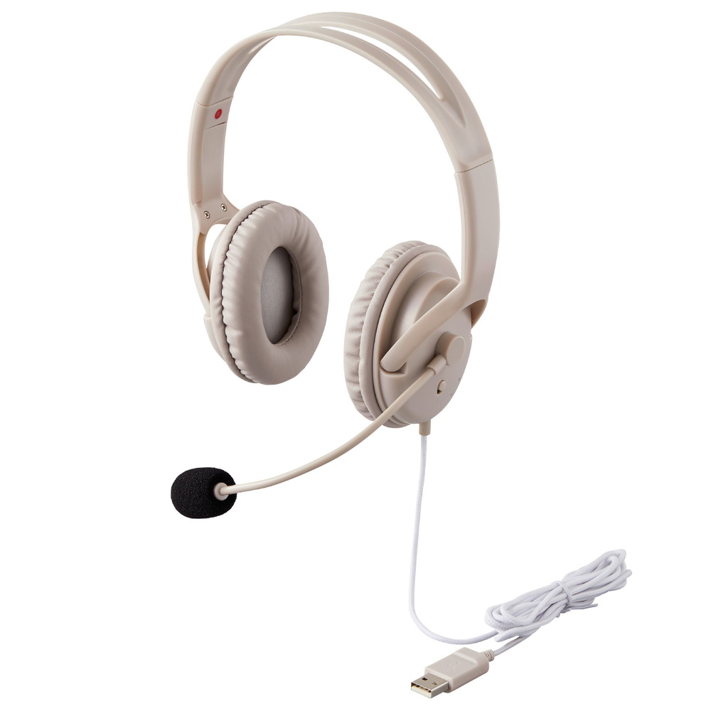 PLUS（プラス） シュウチュウできる 大型ヘッドセット TW-HS001