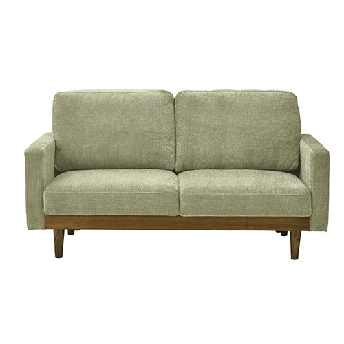 関家具 シュリンプ 2人掛けローソファ ベージュ系 脚欠品 関家具 sekikagu 2人掛けソファ シュリンプ ベージュ 301446