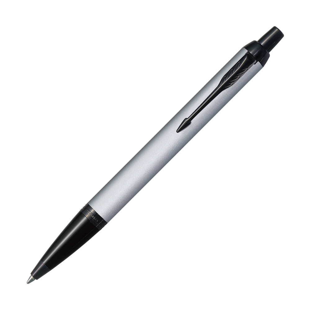 PARKER パーカー ボールペン IM ブラッシュドメタルCT 2143415Z