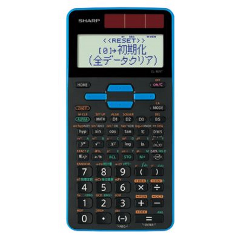 シャープ SHARP 関数電卓 ピタゴラス スタンダードモデル ホワイト EL-509TW-X 10桁＋2桁 計算機 大型表示 早打ち ハードケース付  日本語表示 : 8340049 : イーコンビYahoo!店 - 通販 - Yahoo!ショッピング