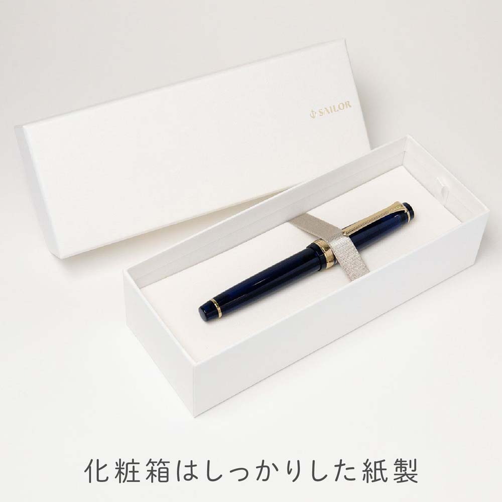 セーラー万年筆 sailor 四季織 山水 万年筆 撫子（なでしこ） 中細（MF