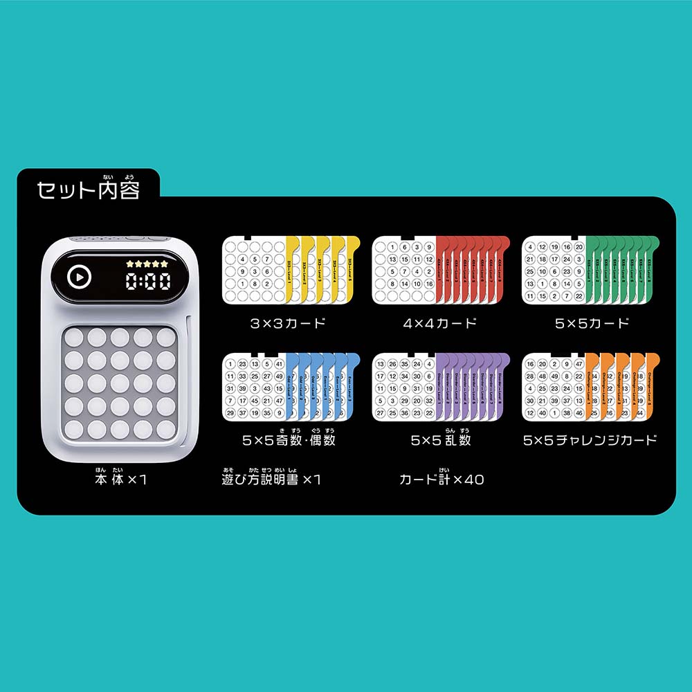 カワダ kawada ナンスピ 脳トレ ゲーム : イーコンビYahoo!店 - 通販