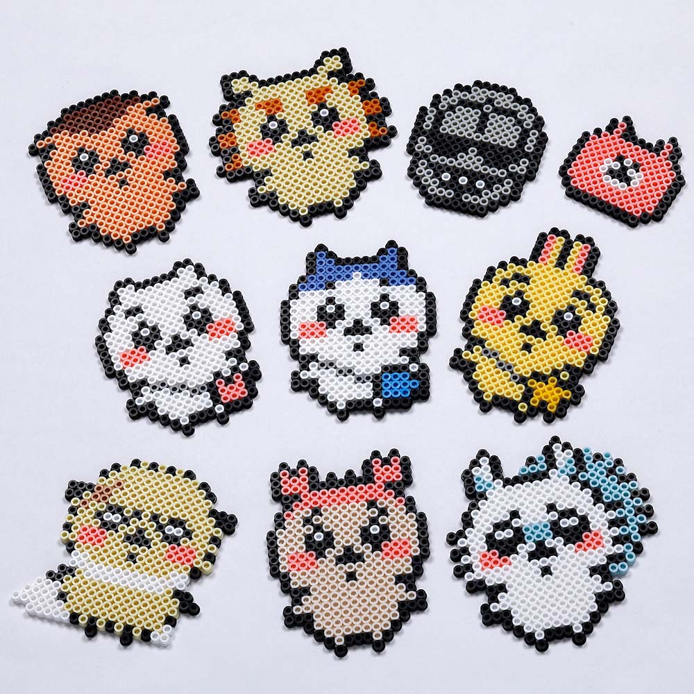 カワダ kawada パーラービーズ ちいかわ ちいかわとなかまたちセット 