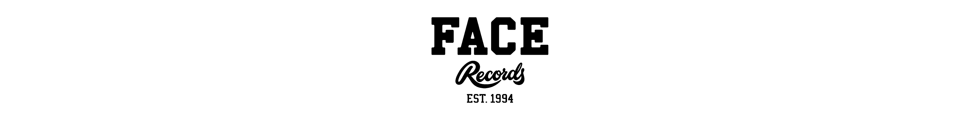Face Records ヘッダー画像