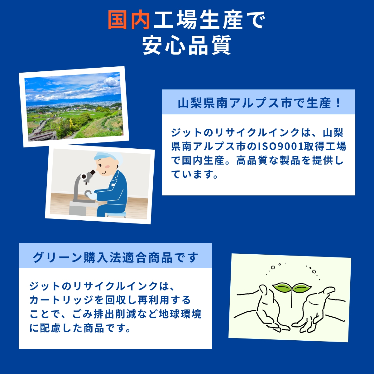 PIXUS BC-365 BC-366 Canon キャノン 用 互換インク ( リサイクル